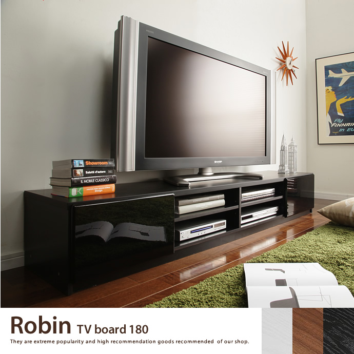 Robin TV board 180