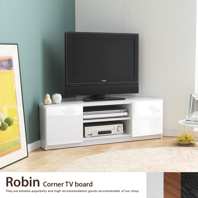 Robin Corner TV board