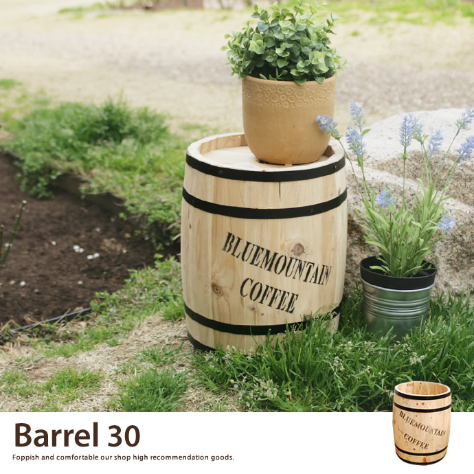 Barrel30 v^[ 