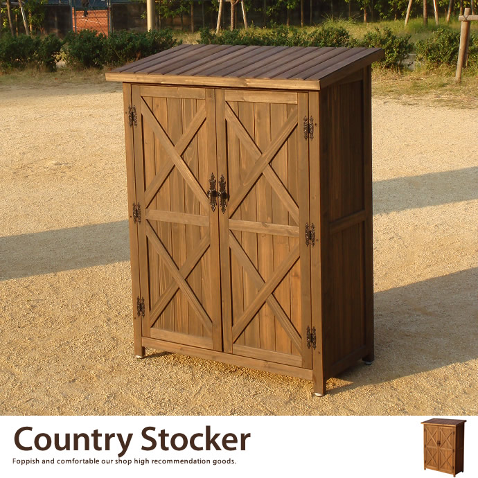 Country Stocker 90
