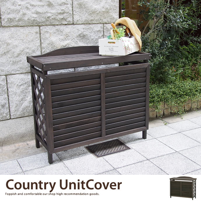 Country Unit Cover