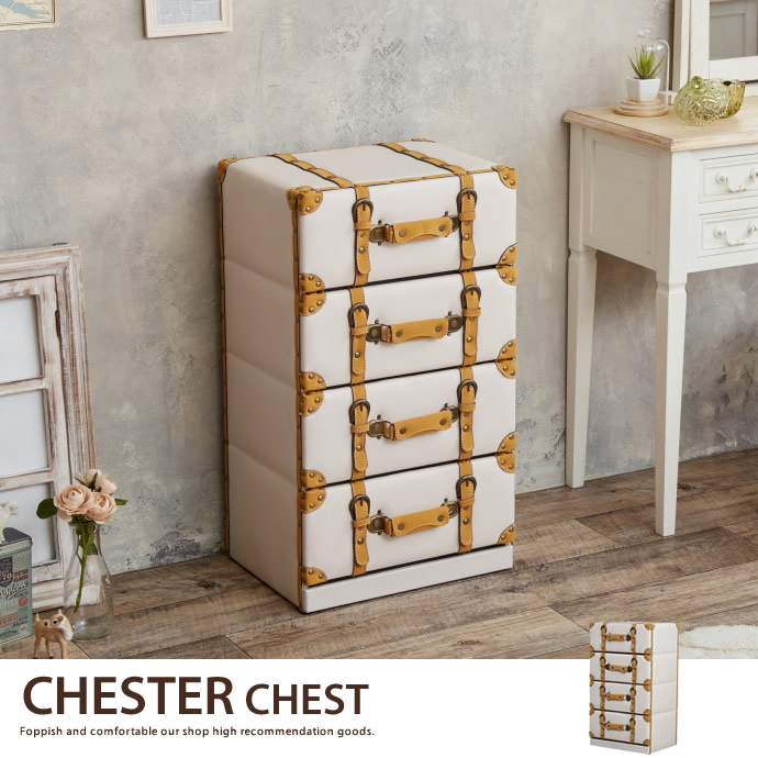 CHESTER CHEST