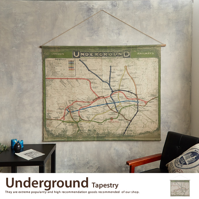 Underground Tapestry