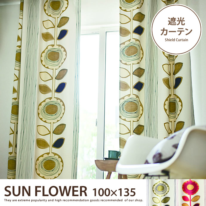 SUN FLOWER 100~135